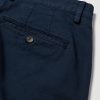 Straight-Leg Garment-Dyed Cotton-Blend Twill Bermuda Shorts - CU