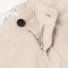Straight-Leg Garment-Dyed Cotton-Blend Twill Bermuda Shorts - E1 Straight-Leg Garment-Dyed Cotton-Blend Twill Bermuda Shorts - E1