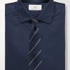 Cutaway-Collar Cotton-Twill Shirt - E1 Cutaway-Collar Cotton-Twill Shirt - E1