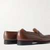 180 Leather Loafers - BK 180 Leather Loafers - BK