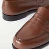 180 Leather Loafers - CU 180 Leather Loafers - CU