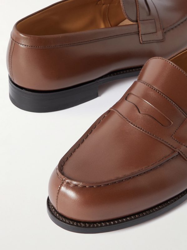 180 Leather Loafers - CU 180 Leather Loafers - CU