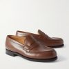 180 Leather Loafers - FR 180 Leather Loafers - FR