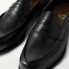 Cannes Leather Penny Loafers - CU Cannes Leather Penny Loafers - CU