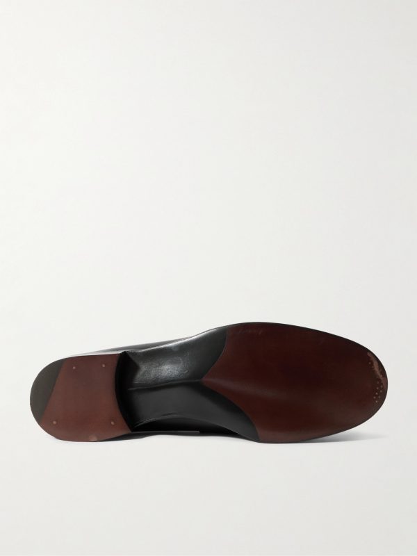 Cannes Leather Penny Loafers - E1 Cannes Leather Penny Loafers - E1