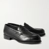 Cannes Leather Penny Loafers - FR Cannes Leather Penny Loafers - FR