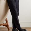 Cannes Leather Penny Loafers - OU Cannes Leather Penny Loafers - OU