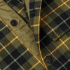 Loge Peak Checked Brushed Cotton-Blend Shirt - CU Loge Peak Checked Brushed Cotton-Blend Shirt - CU