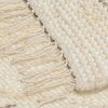 Bikaner Wool-Blend Bouclé Rug, 170 x 240cm - CU Bikaner Wool-Blend Bouclé Rug, 170 x 240cm - CU