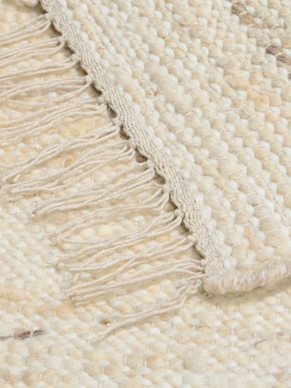 Bikaner Wool-Blend Bouclé Rug, 170 x 240cm - CU Bikaner Wool-Blend Bouclé Rug, 170 x 240cm - CU