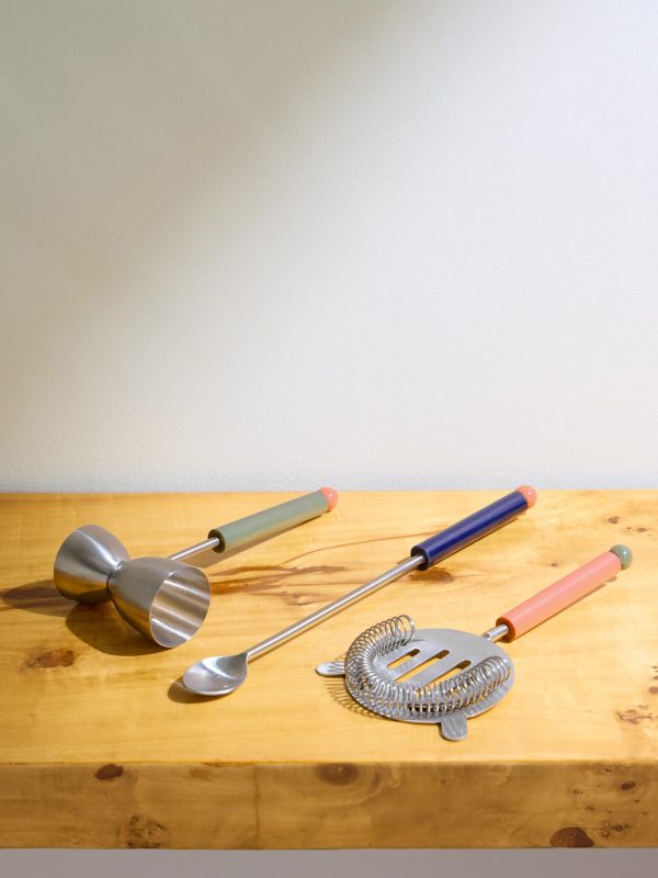 Outline Stainless Steel Bar Tool Set Outline Stainless Steel Bar Tool Set