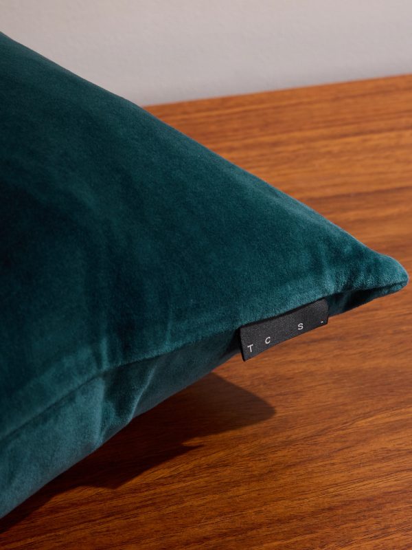 Cotton-Velvet Cushion - CU Cotton-Velvet Cushion - CU