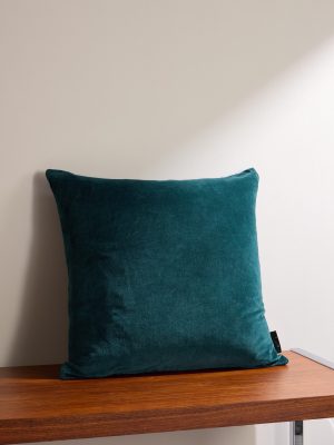 Cotton-Velvet Cushion Cotton-Velvet Cushion
