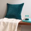 Cotton-Velvet Cushion - OU Cotton-Velvet Cushion - OU