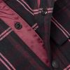 Loge Peak Checked Brushed Cotton-Blend Flannel Shirt - CU Loge Peak Checked Brushed Cotton-Blend Flannel Shirt - CU
