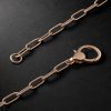 Star Gold Diamond Pendant Necklace - BK Star Gold Diamond Pendant Necklace - BK
