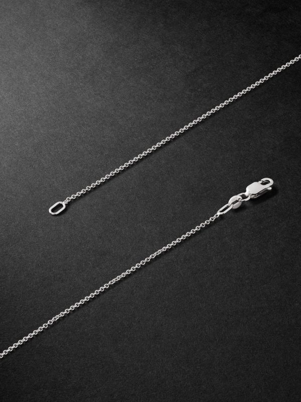 Kitten Eye White Gold, Diamond and Ruby Pendant Necklace - BK Kitten Eye White Gold, Diamond and Ruby Pendant Necklace - BK
