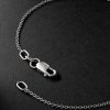 Golden Eye White Gold, Sapphire and Diamond Bracelet - BK