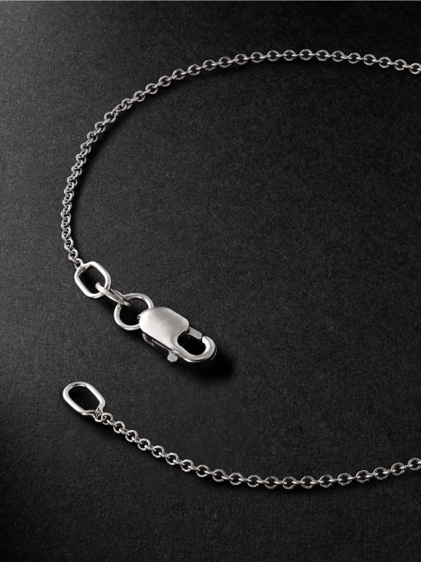 Golden Eye White Gold, Sapphire and Diamond Bracelet - BK