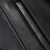 Leather Trucker Jacket - E1