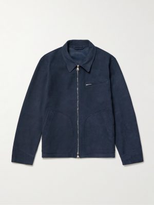 James Suede Jacket James Suede Jacket