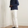 James Suede Jacket - OU