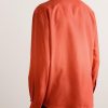 Silk Shirt - BK
