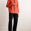Silk Shirt - OU