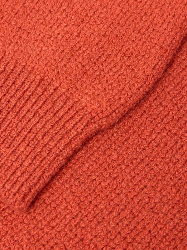 Summer Pull Cashmere and Cotton-Blend Sweater - CU Summer Pull Cashmere and Cotton-Blend Sweater - CU