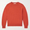 Summer Pull Cashmere and Cotton-Blend Sweater Summer Pull Cashmere and Cotton-Blend Sweater