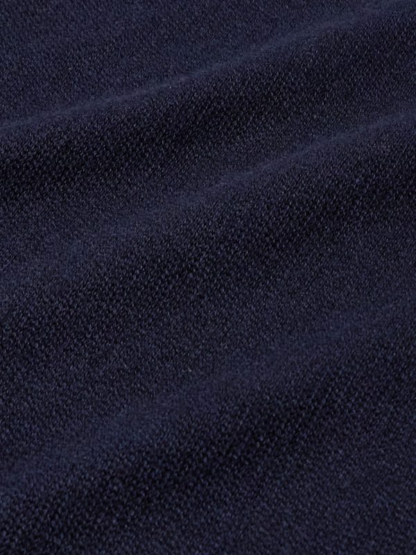 Zefira Cashmere and Silk-Blend Sweatshirt - CU Zefira Cashmere and Silk-Blend Sweatshirt - CU