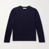 Zefira Cashmere and Silk-Blend Sweatshirt Zefira Cashmere and Silk-Blend Sweatshirt