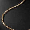 18-Karat Gold Chain Necklace - CU