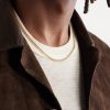 18-Karat Gold Chain Necklace - OU