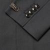 Unstructured Wool Blazer - CU Unstructured Wool Blazer - CU