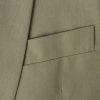 Shinji Lyocell and Cotton-Blend Suit Jacket - E1 Shinji Lyocell and Cotton-Blend Suit Jacket - E1