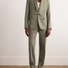 Shinji Lyocell and Cotton-Blend Suit Jacket - OU Shinji Lyocell and Cotton-Blend Suit Jacket - OU