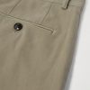 Lyocell and Cotton-Blend Twill Suit Trousers - CU
