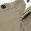 Lyocell and Cotton-Blend Twill Suit Trousers - E1