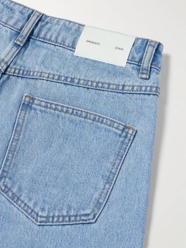 Straight-Leg Jeans - CU Straight-Leg Jeans - CU