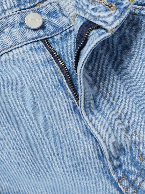 Straight-Leg Jeans - E1 Straight-Leg Jeans - E1