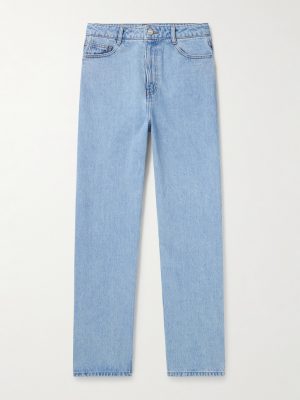 Straight-Leg Jeans Straight-Leg Jeans