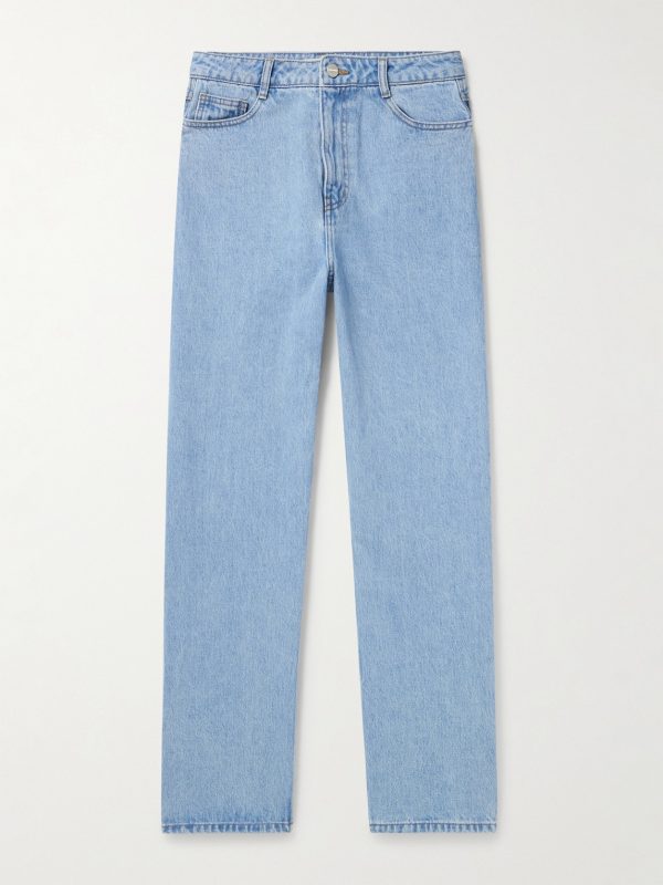 Straight-Leg Jeans Straight-Leg Jeans