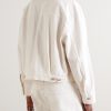 Dorian Denim Trucker Jacket - BK