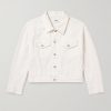 Dorian Denim Trucker Jacket