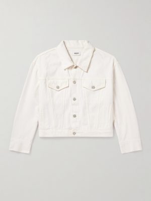 Dorian Denim Trucker Jacket