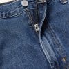 Otto Carpenter Wide-Leg Organic Jeans - E1 Otto Carpenter Wide-Leg Organic Jeans - E1