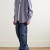 Otto Carpenter Wide-Leg Organic Jeans - OU Otto Carpenter Wide-Leg Organic Jeans - OU