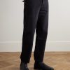 90's Straight-Leg Distressed Jeans - FR