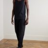 90's Straight-Leg Distressed Jeans - OU